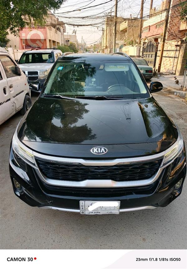 كيا سلتوس 2021 للبيع في العراق -  بغداد